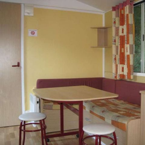 MOBILHOME 5 personas - TUSCAN SUN