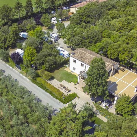 Camping Boschetto di piemma Camping Boschetto di piemma - Camping Sienne - Image N°23