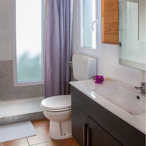 BUNGALOW 2 persone - Monolocale