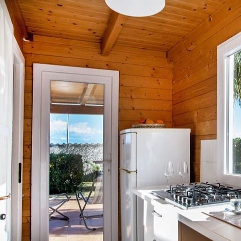 BUNGALOW 2 personnes - Monolocale