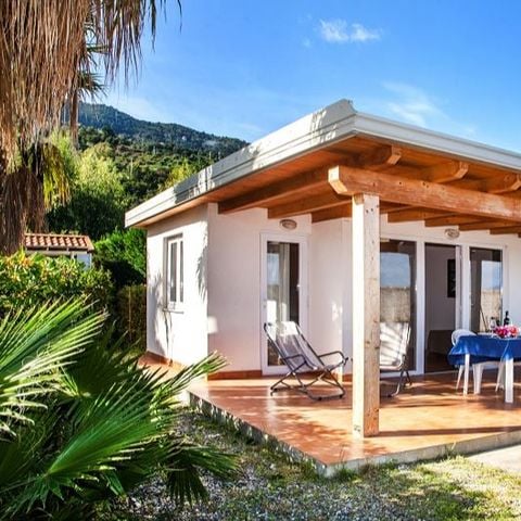 Bungalow 2 Personen - Monolokal