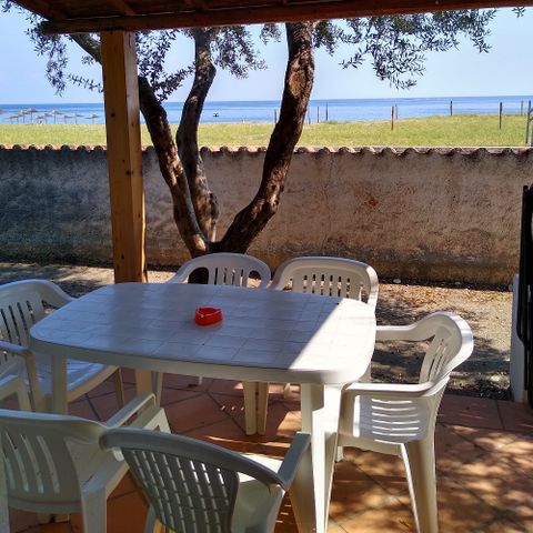 Bungalow 4 persons - Bilocal