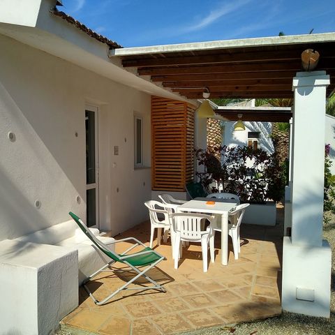 Bungalow 4 persons - Bilocal