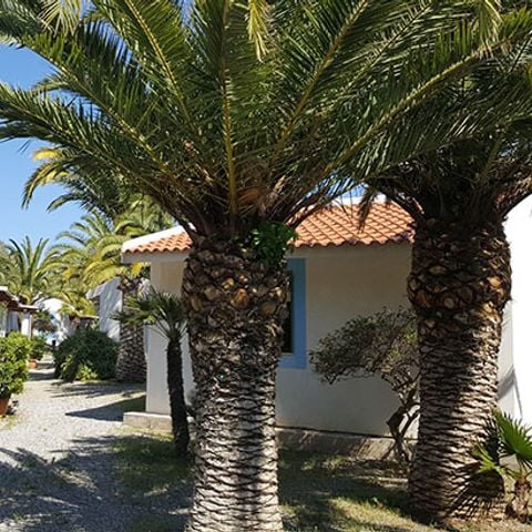 BUNGALOW 4 personnes - Bilocale