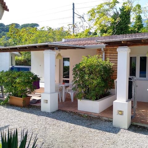 BUNGALOW 4 persone - Trilocale