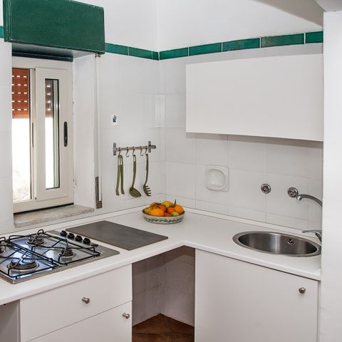 Bungalow 4 persons - Trilocal