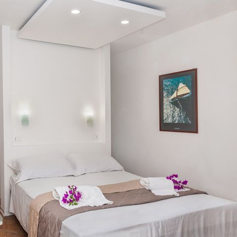 Bungalow 4 personen - Trilocal