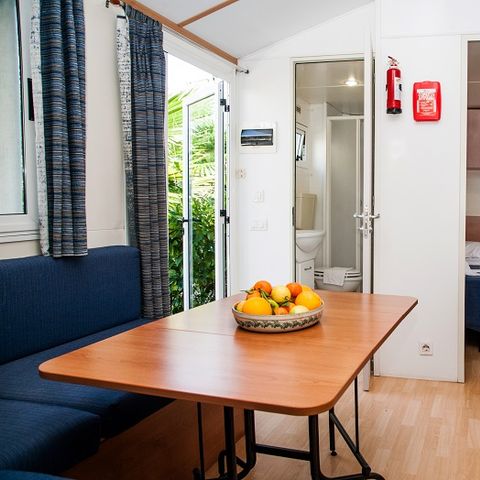BUNGALOW 4 personnes - Casa Mobile