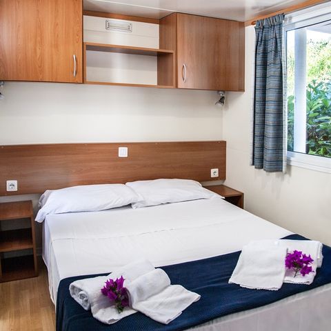 BUNGALOW 4 personnes - Casa Mobile