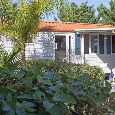 MOBILHOME 4 personas - Casa móvil