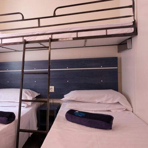 Mobilhome 6 personas - Happy Easy