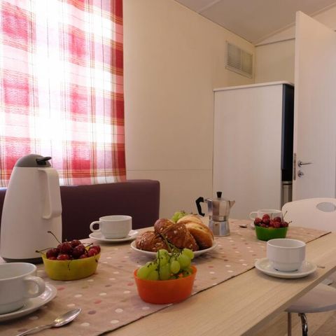 Mobile home 6 persons - Happy Easy