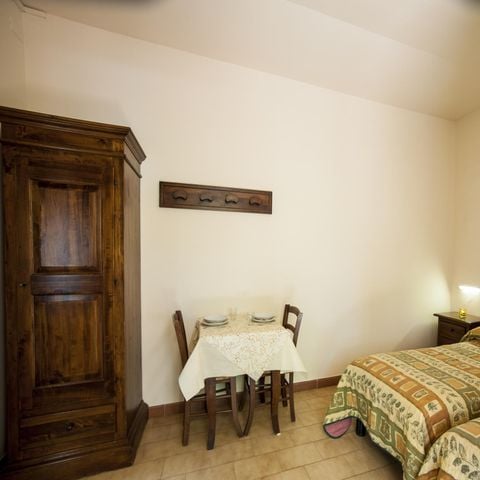 Studio 2 persons - One-room apartment