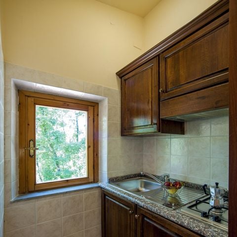 Studio 2 persons - One-room apartment