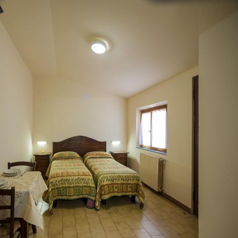 Studio 2 persons - One-room apartment