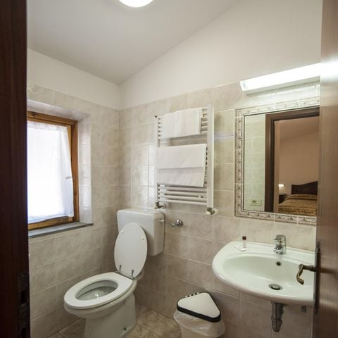 Studio 2 persons - One-room apartment