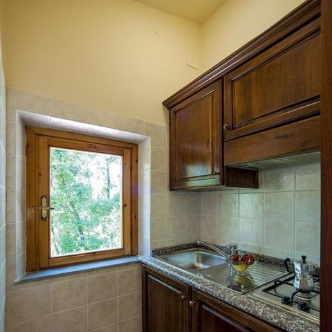 Studio 2 personen - Eenkamerappartement