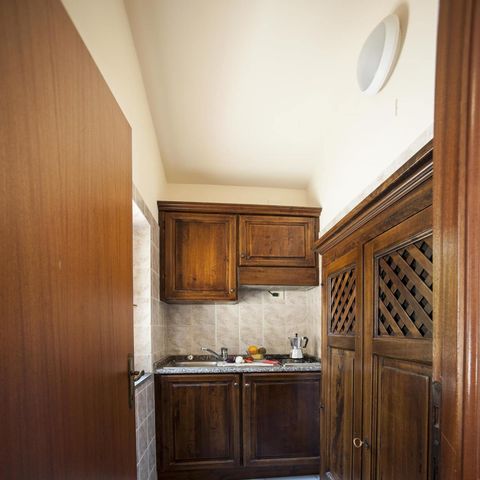 Apartement 2 Personen - (2 Personen inbegriffen - 3 weitere Personen gegen Aufpreis möglich, bitte kontaktieren Sie den Campingplatz)