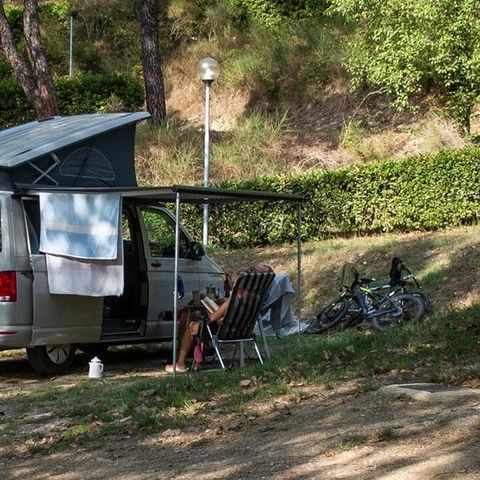 Stellplatz - Stellplatz für Wohnmobile