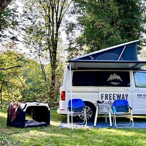 Pitch - Camper
