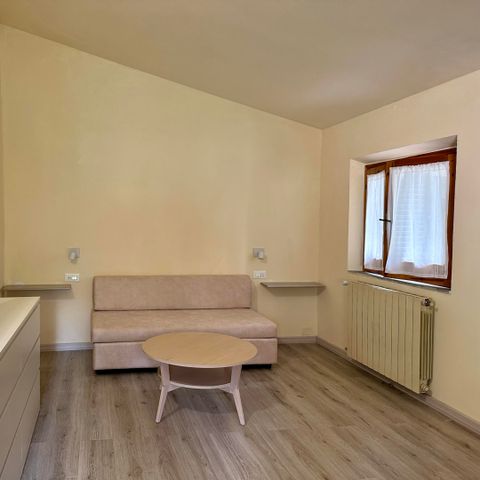 Appartement 2 personen - 1-slaapkamerappartement (2 personen inbegrepen - 2 extra personen mogelijk met toeslag, neem contact op met de camping)