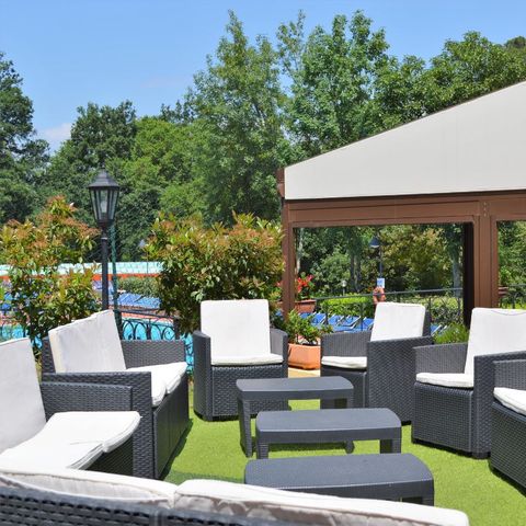 Camping Village Mugello Verde   - Camping Florence - Image N°5