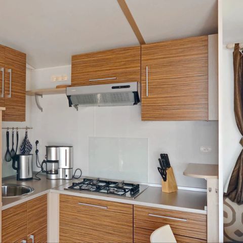 MOBILHOME 6 personas - SunLodge Aspen