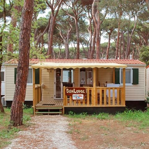 Mobile home 5 persons - SunLodge Redwood