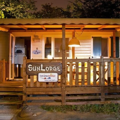 BUNGALOW 5 personnes - SunLodge Redwood