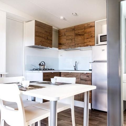 MOBILHOME 6 personas - Leonardo Plus (3 dormitorios)