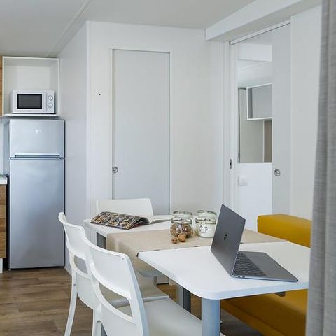 Mobile home 6 persons - Leonardo Plus (3 bedrooms)
