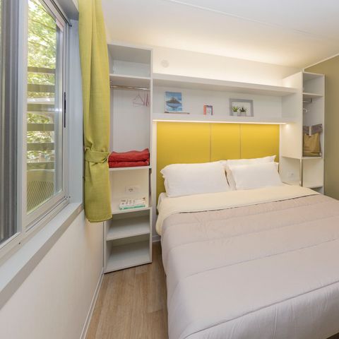 Mobile home 5 persons - hu Stay Smart L Plus