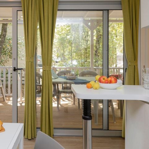 BUNGALOW 5 personnes - hu Stay Smart L Plus