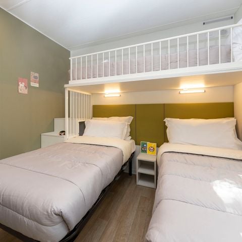 Mobile home 5 persons - hu Stay Smart L Plus