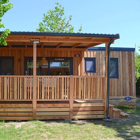 MOBILE HOME 6 people - SunLodge Mobile home Sabai (New 2025!)