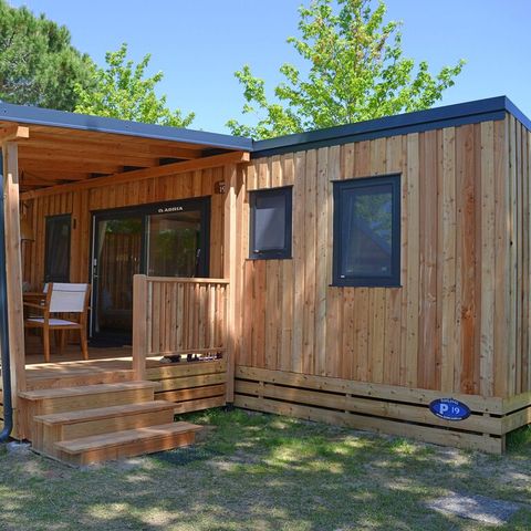 Stacaravan 6 personen - SunLodge Stacaravan Sabai (Nieuw 2025!)