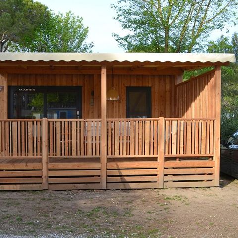 Mobilhome 5 personas - Casa móvil SunLodge Babul (¡Nueva 2025!)