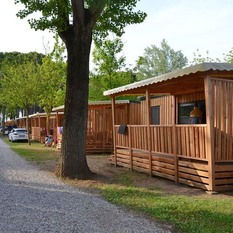 Stacaravan 5 personen - SunLodge Stacaravan Babul (Nieuw 2025!)