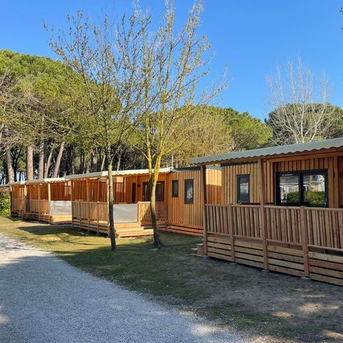 Mobilhome 5 personas - Casa móvil SunLodge Babul (¡Nueva 2025!)