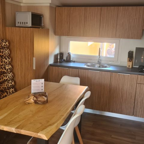 Mobile home 5 persons - SunLodge Babul mobile home (New 2025!)