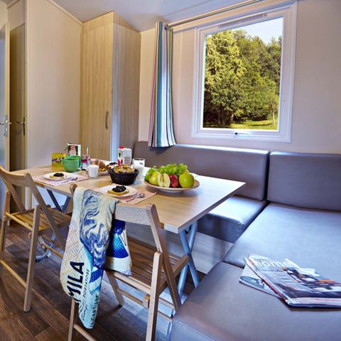 MOBILE HOME 6 people - hu Stay Easy XL Bungalow con 3 camere da letto