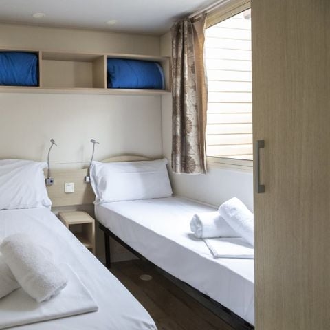 MOBILE HOME 6 people - hu Stay Easy XL Bungalow con 3 camere da letto