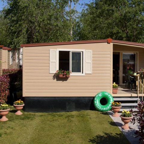 Mobile home 5 persons - hu Stay Easy L Plus Bungalow Standard