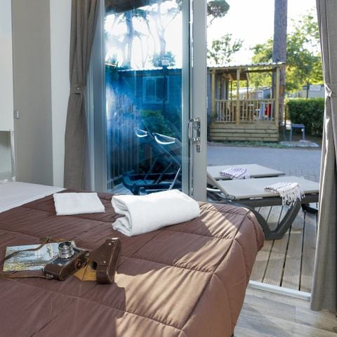 MOBILHOME 5 personas - hu Stay Premium Chalet