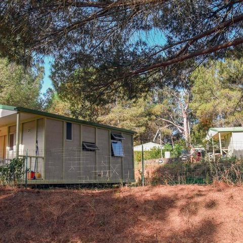 Bungalow 5 personas
