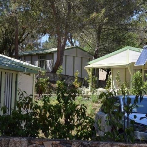 Bungalow 5 personnes
