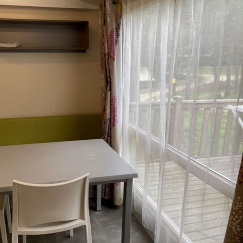 Mobile home 4 persons - IRM Loggia - Arrival on Wednesday in high season