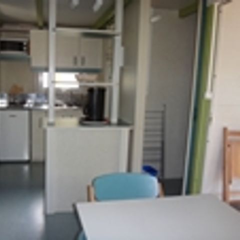 CHALET 5 personas - Gitotel - llegada el sábado en temporada alta