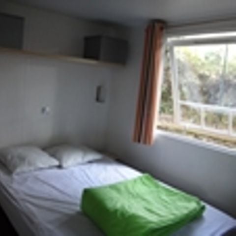 Mobilheim 6 personen - 3 Zimmer - Ankunft am Mittwoch in der Hochsaison