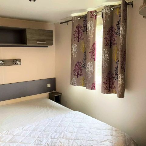Mobilheim 4 Personen - Mobil-Home 3 Zimmer 4 Personen Klimatisiert